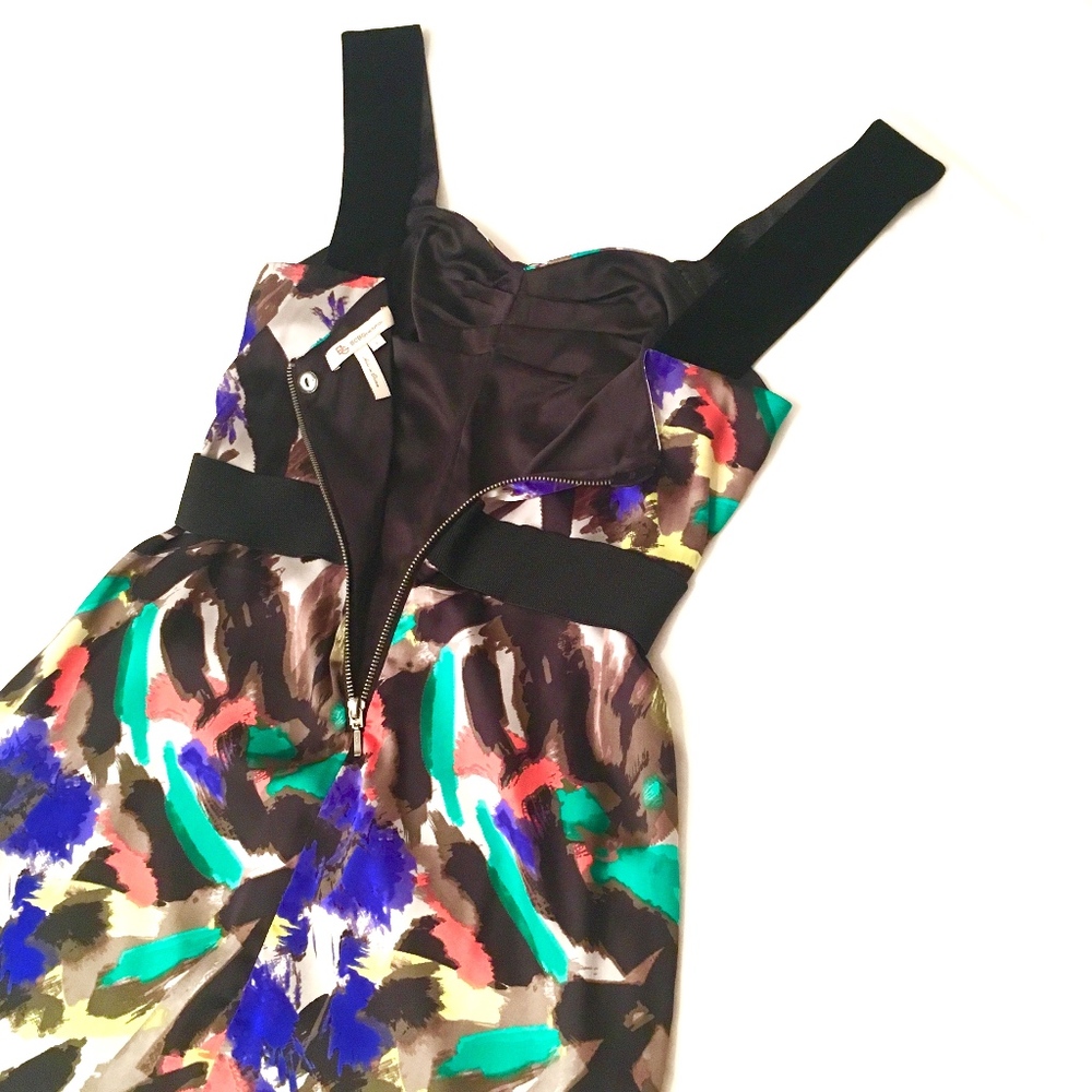BCBGeneration Multicolored Dress - Picture 3 of 6